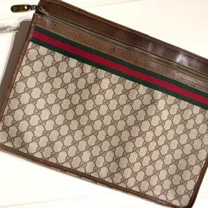💯% Gucci Laptop Case/Pouch